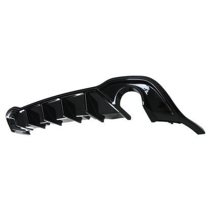 Diffusore Posteriore per volkswagen GOLF MK8 GTI (2020+)