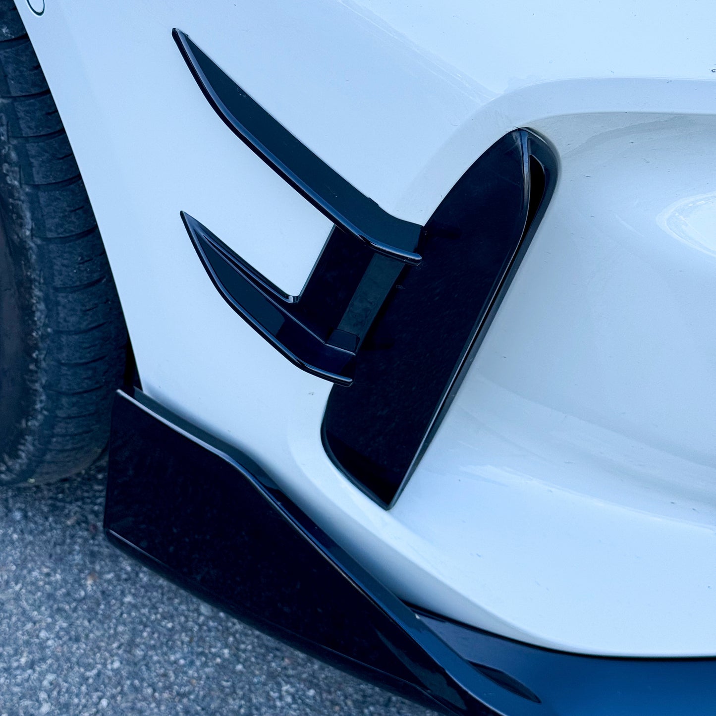 Aero Body Kit per Bmw 1 F40 Msport (2019+)