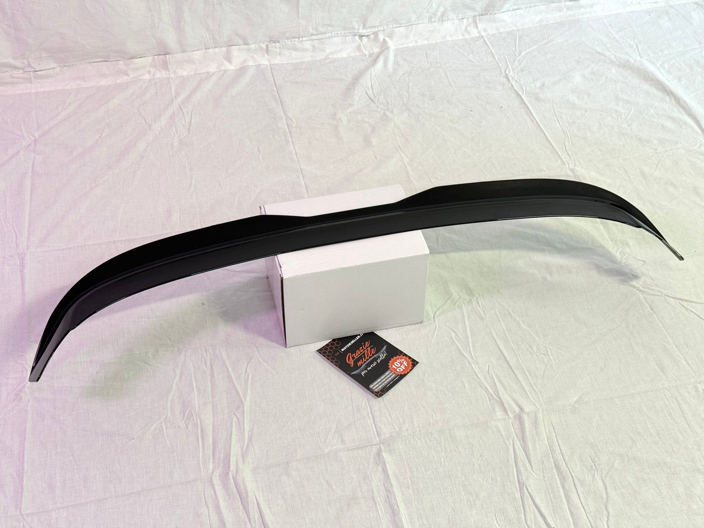 Spoiler Posteriore per VW Golf MK7 MK7.5 GTI GTD Rline