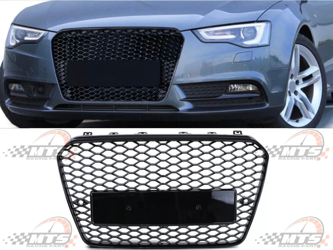 Griglia Anteriore RS look per Audi A5 B8 8T (11-17)