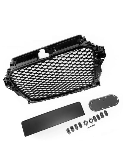 Griglia Anteriore RS look per Audi A3 8V(13-16)