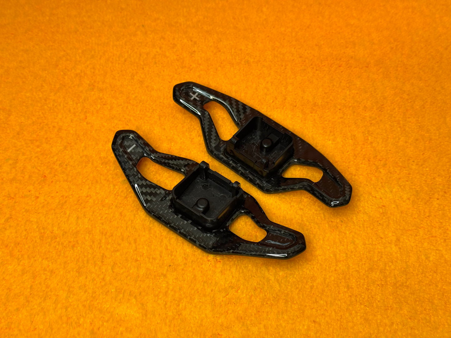 Paddle Urus Volante Real Carbon Fiber Palette per Audi A3 A4 A5 A6 TT Q3 Q5