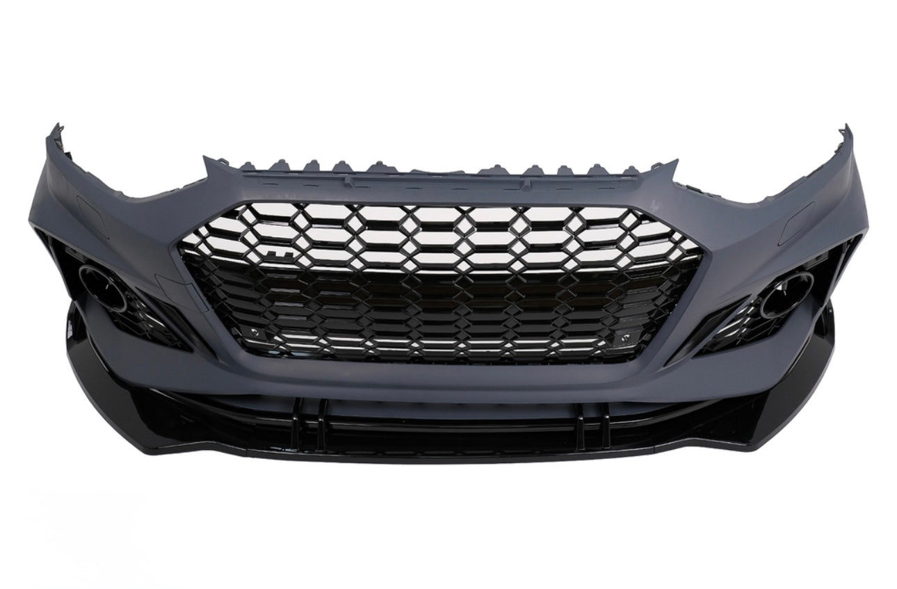 Paraurti anteriore RS4 Look per Audi A4 B9(2020+)