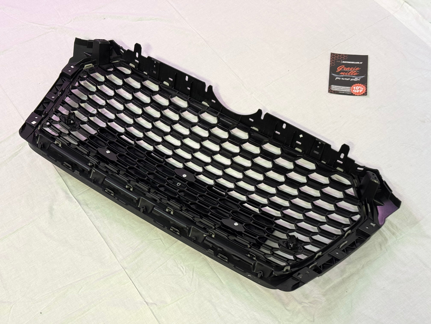 Griglia Anteriore RS look per Audi A4 B9 (15-19)
