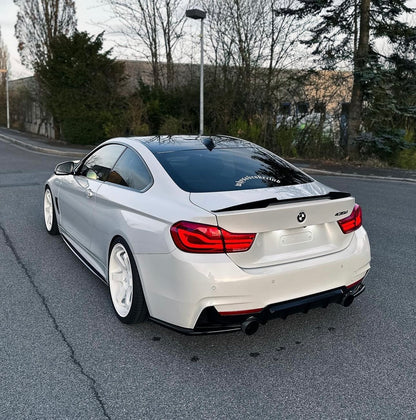 Spoiler Posteriore per BMW Serie 4 F32 M4 F82(13-20)