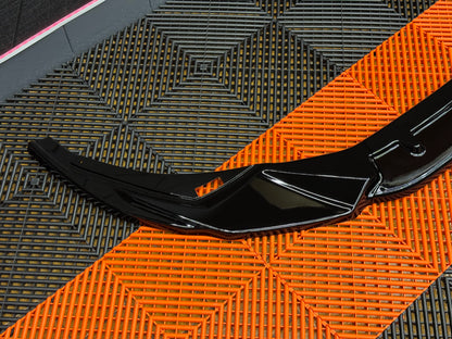 Lama Spoiler Paraurti Anteriore Per Audi A3 S3 S-line 8Y (20-24)