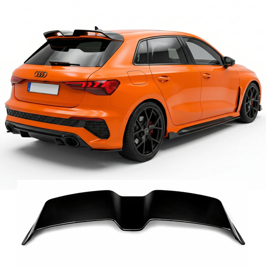 Spoiler Posteriore per AUDI A3 S3 RS3 8Y 8.5Y (20-26)