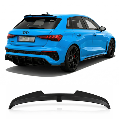 Spoiler Posteriore per AUDI A3 S3 RS3 8Y 8.5Y (20-26)