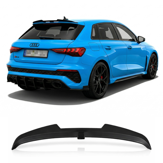 Spoiler Posteriore per AUDI A3 S3 RS3 8Y 8.5Y (20-26)