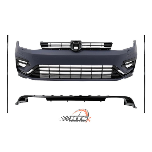 Body kit Carrozzeria R Look per VW Golf MK7.5 (2017-2020)