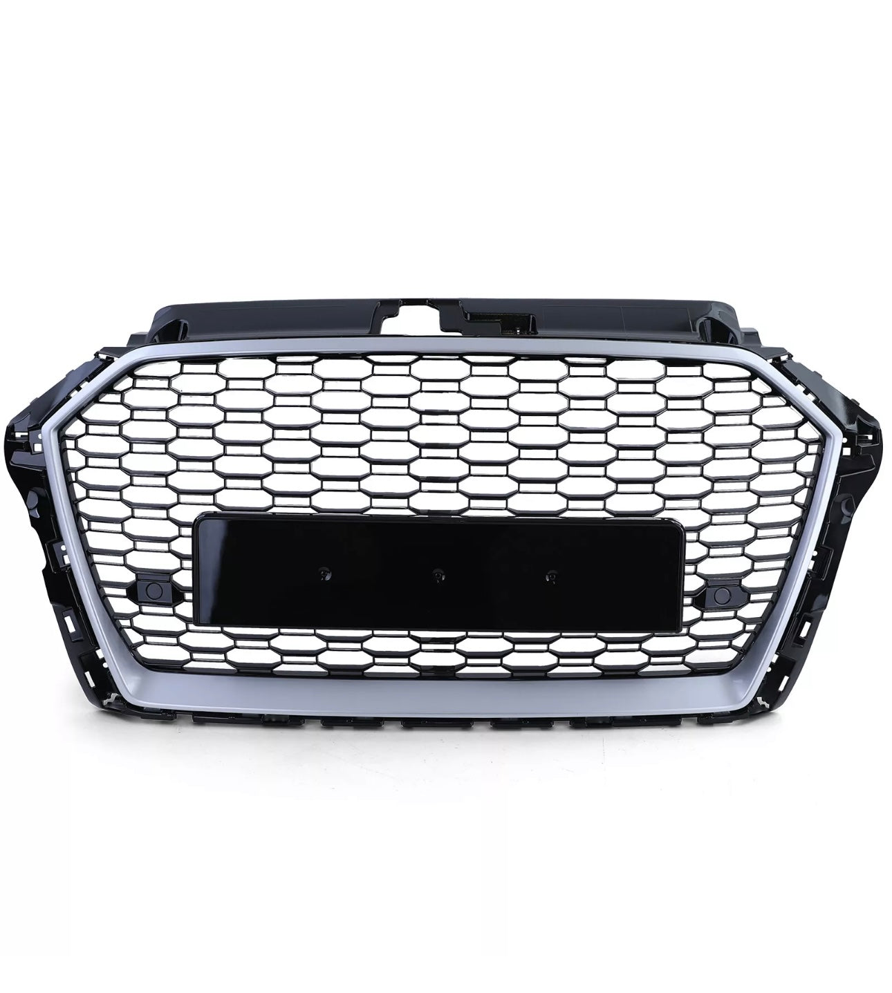 Griglia Anteriore RS look per Audi A3 8V No Radar (17-20)