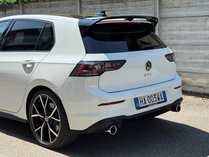 Spoiler Clubsport tetto posteriore per Volkswagen Golf MK8 MK8.5 (2020+)