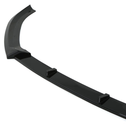 Lama Spoiler Paraurti Anteriore Per Audi A3 S3 S-line 8V (17-20)