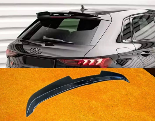 Spoiler Posteriore per AUDI A3 S3 RS3 8Y (20-24)