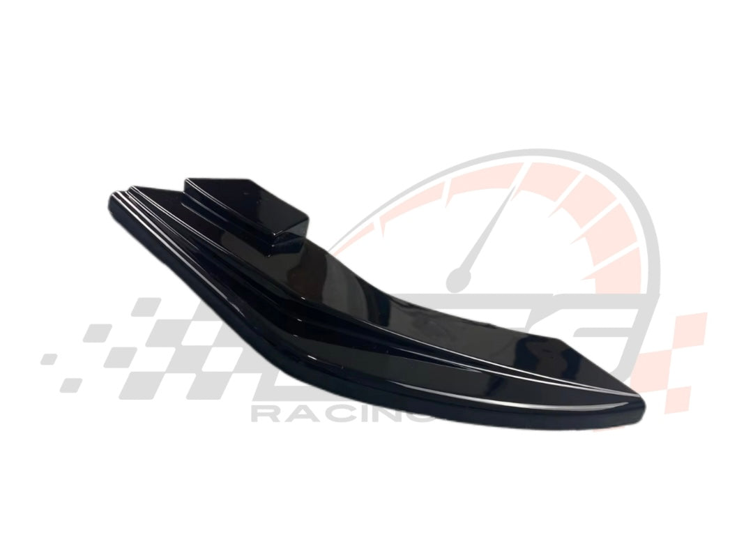 Splitter Laterali Paraurti Posteriore per Bmw 1 F20 F21 Msport (15-19)