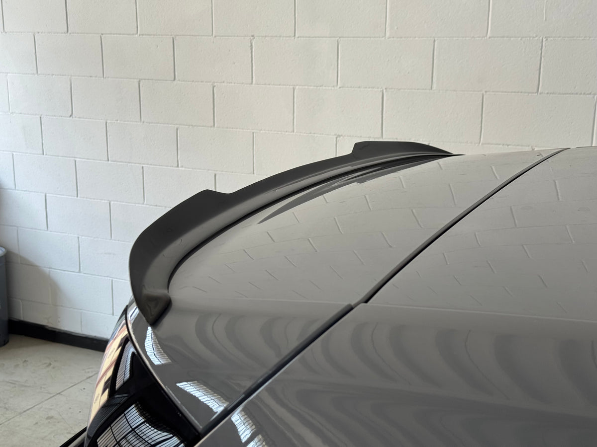 APEX - Spoiler posteriore tetto per Volkswagen Golf MK8 GTI / GTE / GTD / R-Line / R (2020+))