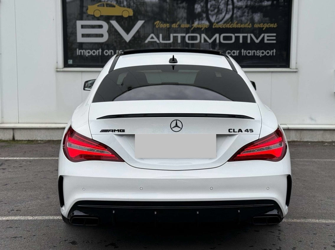 Spoiler Posteriore per Mercedes Classe CLA C117 (13-18)