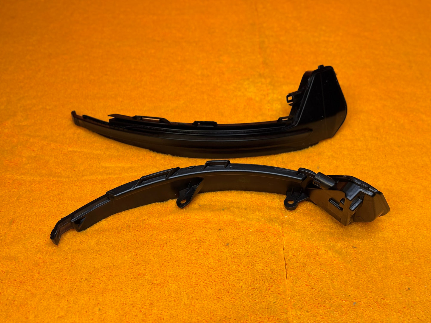 Frecce LED Dinamiche Fumè per AUDI A1 8X (10-18)