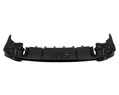 Diffusore Posteriore Doppia uscita per Audi A3 8Y Sedan (20-24)