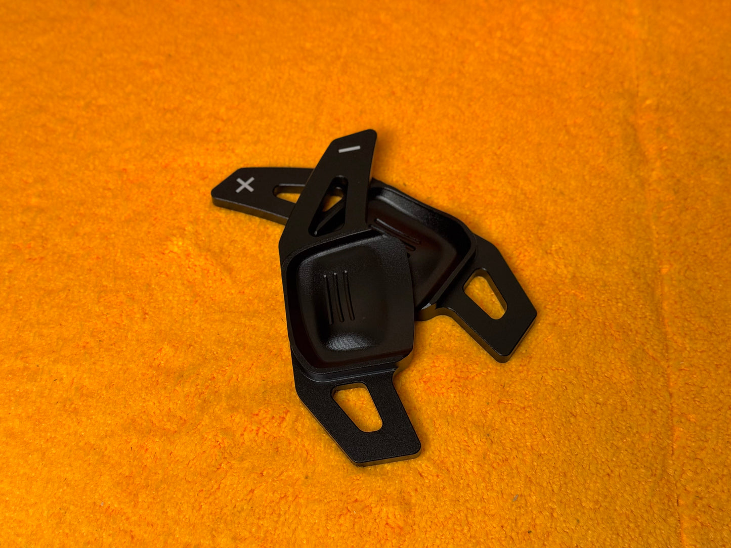 Paddle Volante DSG Palette per VW Golf mk8 (vari colori)