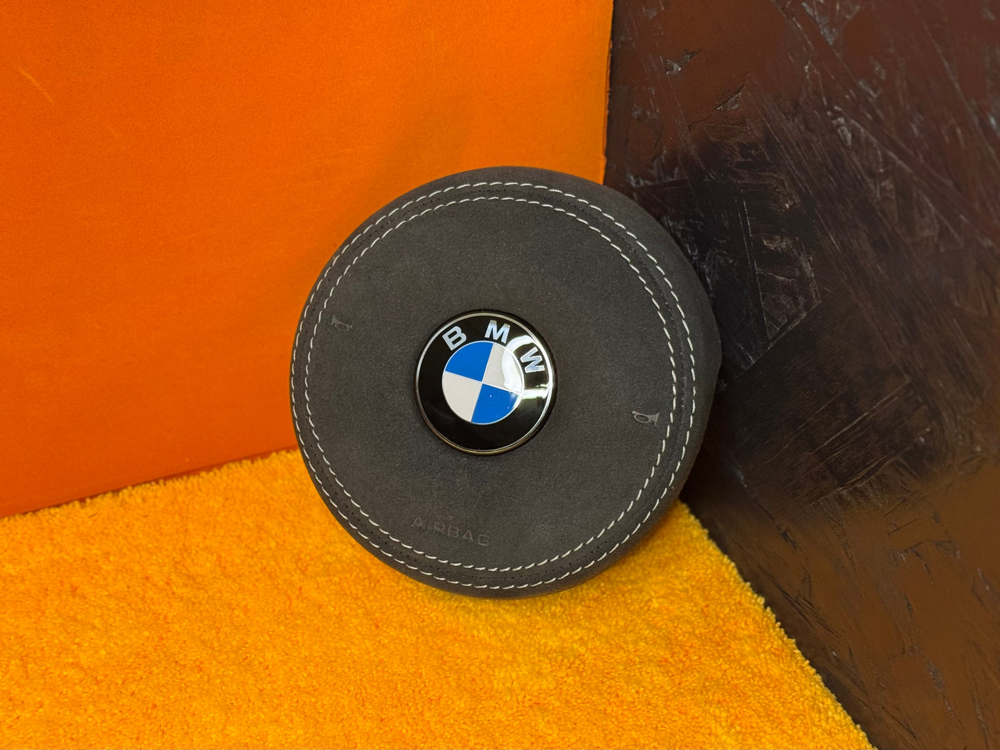 Cover Airbag Bmw Serie F Msport Mperformance