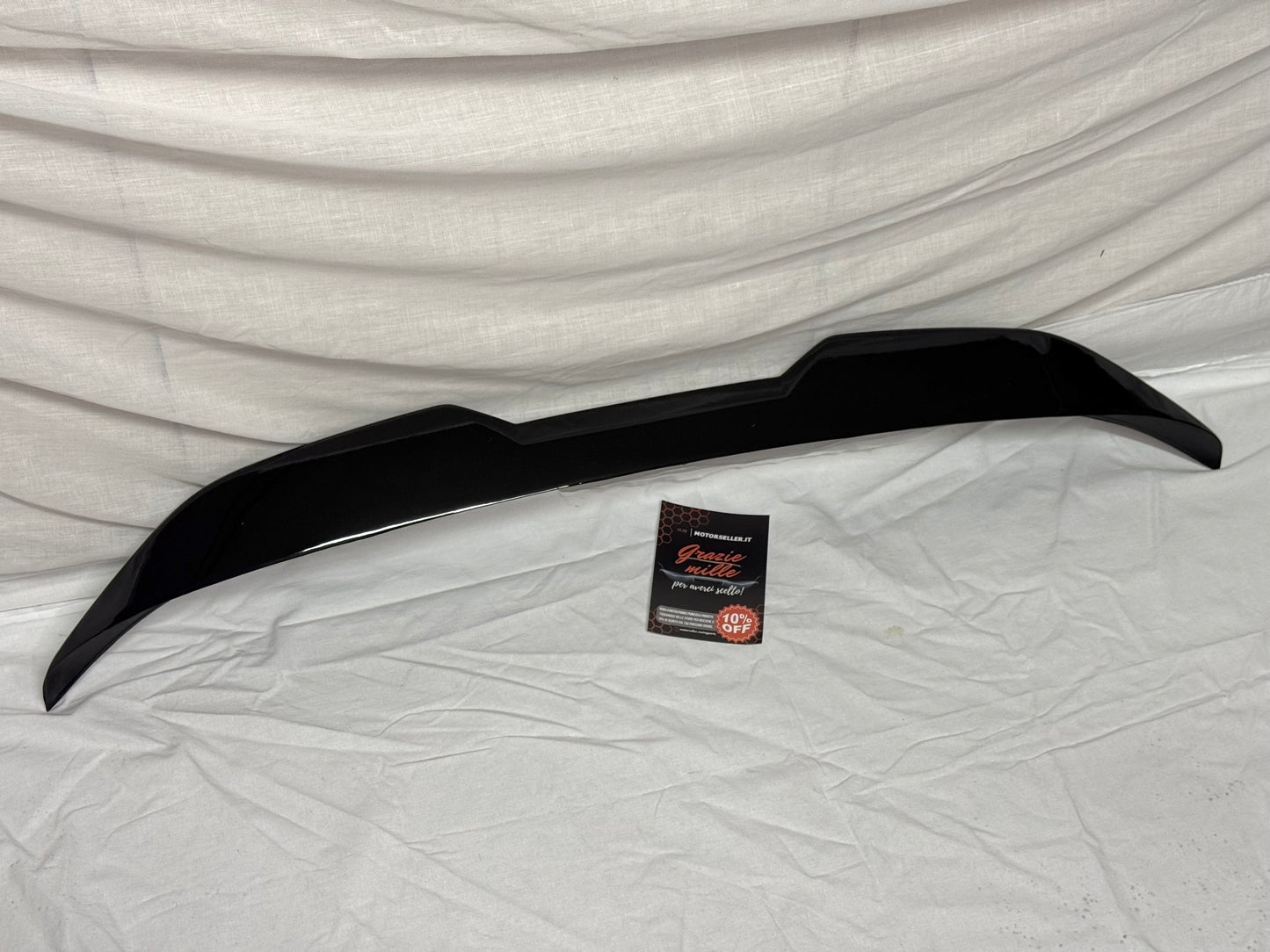 Spoiler Posteriore per BMW Serie 2 G42 G87 (22-24)