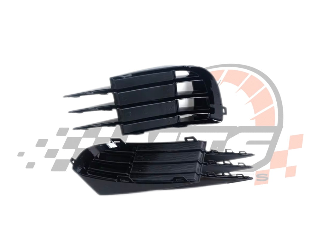 Giglia Paraurti Anteriore Fendinebbia per VW Golf MK6 GTI GTD R20