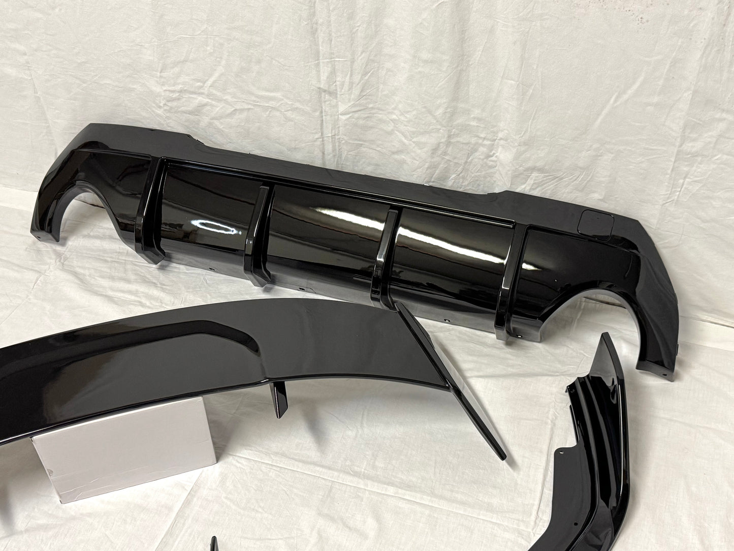 Aero Body Kit per Bmw 1 F40 Msport (2019+)