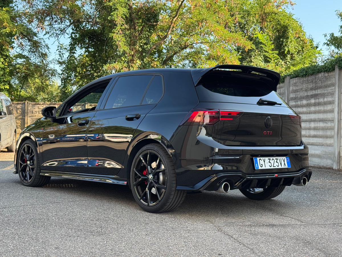 Spoiler Clubsport tetto posteriore per Volkswagen Golf MK8 MK8.5 (2020+)