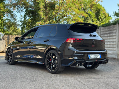 Spoiler Clubsport tetto posteriore per Volkswagen Golf MK8 MK8.5 (2020+)