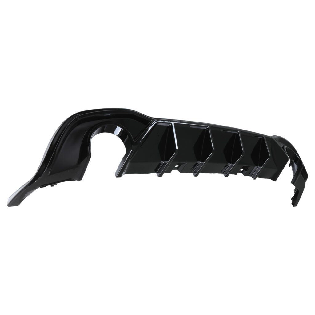 Diffusore Posteriore per volkswagen GOLF MK8 GTI (2020+)