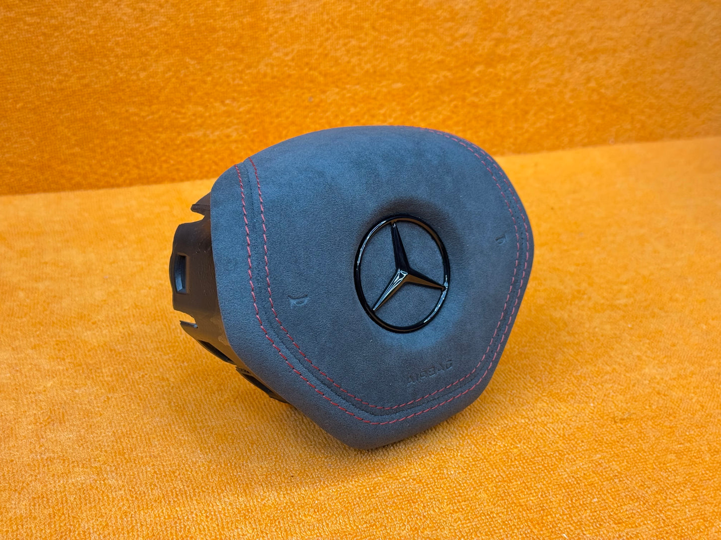 Cover Airbag Mercedes Classe A W176 C W204 CLA C117 versione AMG