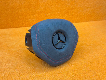 Cover Airbag Mercedes Classe A W176 C W204 CLA C117 versione AMG
