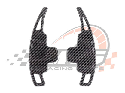 Paddle Volante Palette per Mercedes Classe A CLA C Carbon Look