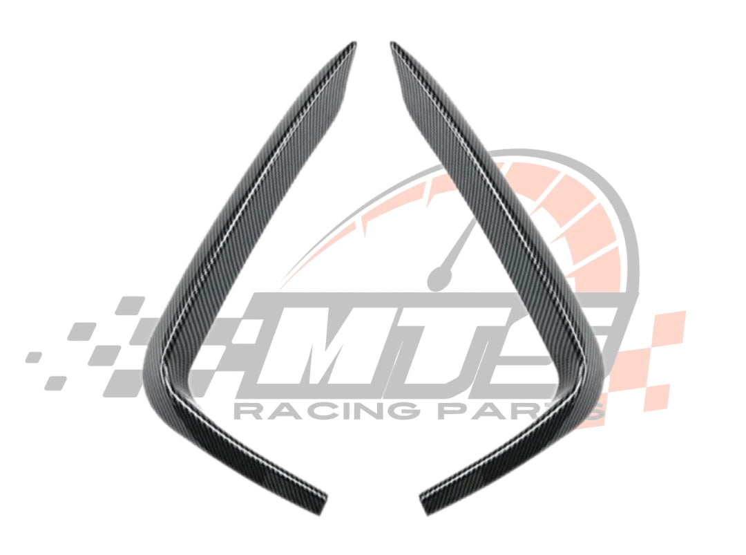 Front lip Paraurti Anteriore Per Bmw 2 F22 F23 Msport (14-19)