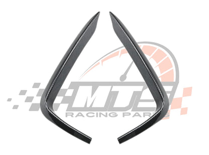 Front lip Paraurti Anteriore Per Bmw 2 F22 F23 Msport (14-19)