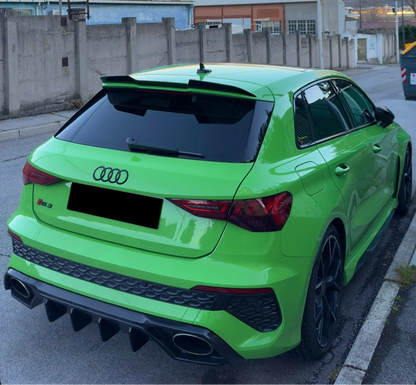 Spoiler Posteriore per AUDI A3 S3 RS3 8Y 8Y.5 (2020+)