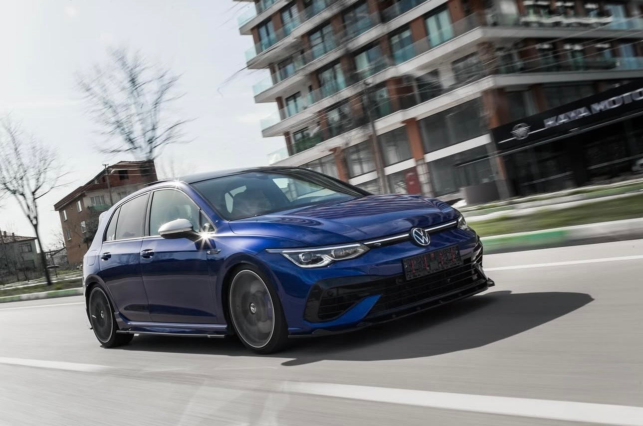 ONEWAY - Body Kit completo per Volkswagen Golf MK8 R (2020-2024)