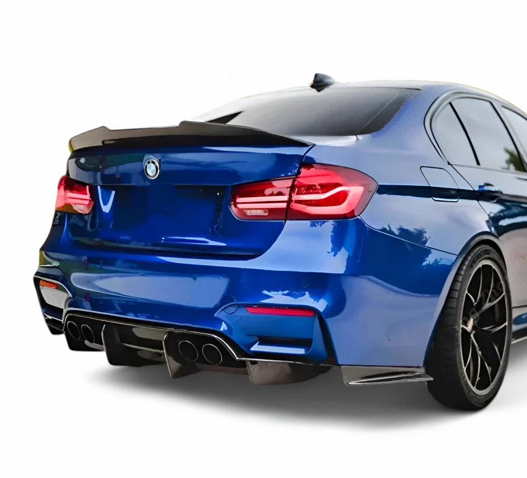 Spoiler Posteriore per BMW Serie 3 F30 M3 F80 (14-19)