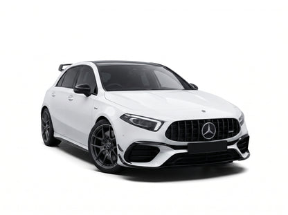 Griglia Panamericana per Mercedes Classe A W177 Restyling Nero Lucido (2023+)