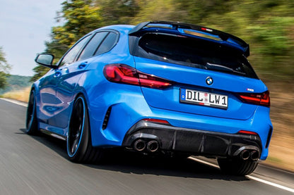 Spoiler Posteriore per BMW Serie 1 F40 Msport PRO (20-24)