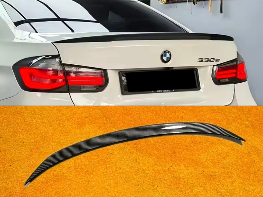 Spoiler Posteriore per BMW Serie 3 F30 M3 F80(14-20)