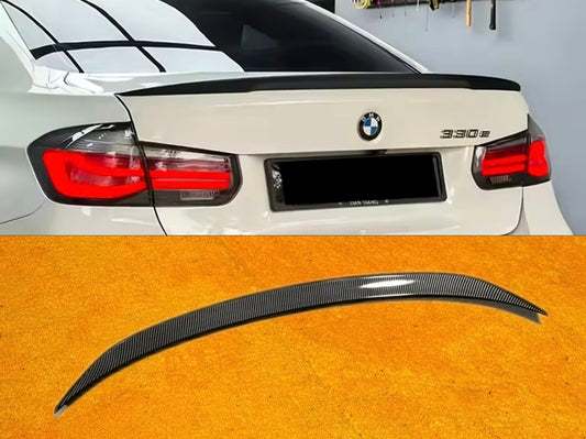 Spoiler Posteriore per BMW Serie 3 F30 M3 F80(14-20)