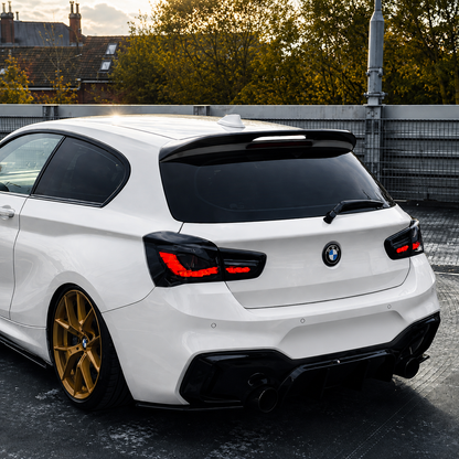 Spoiler Posteriore per BMW Serie 1 F20 F21 (11-19)