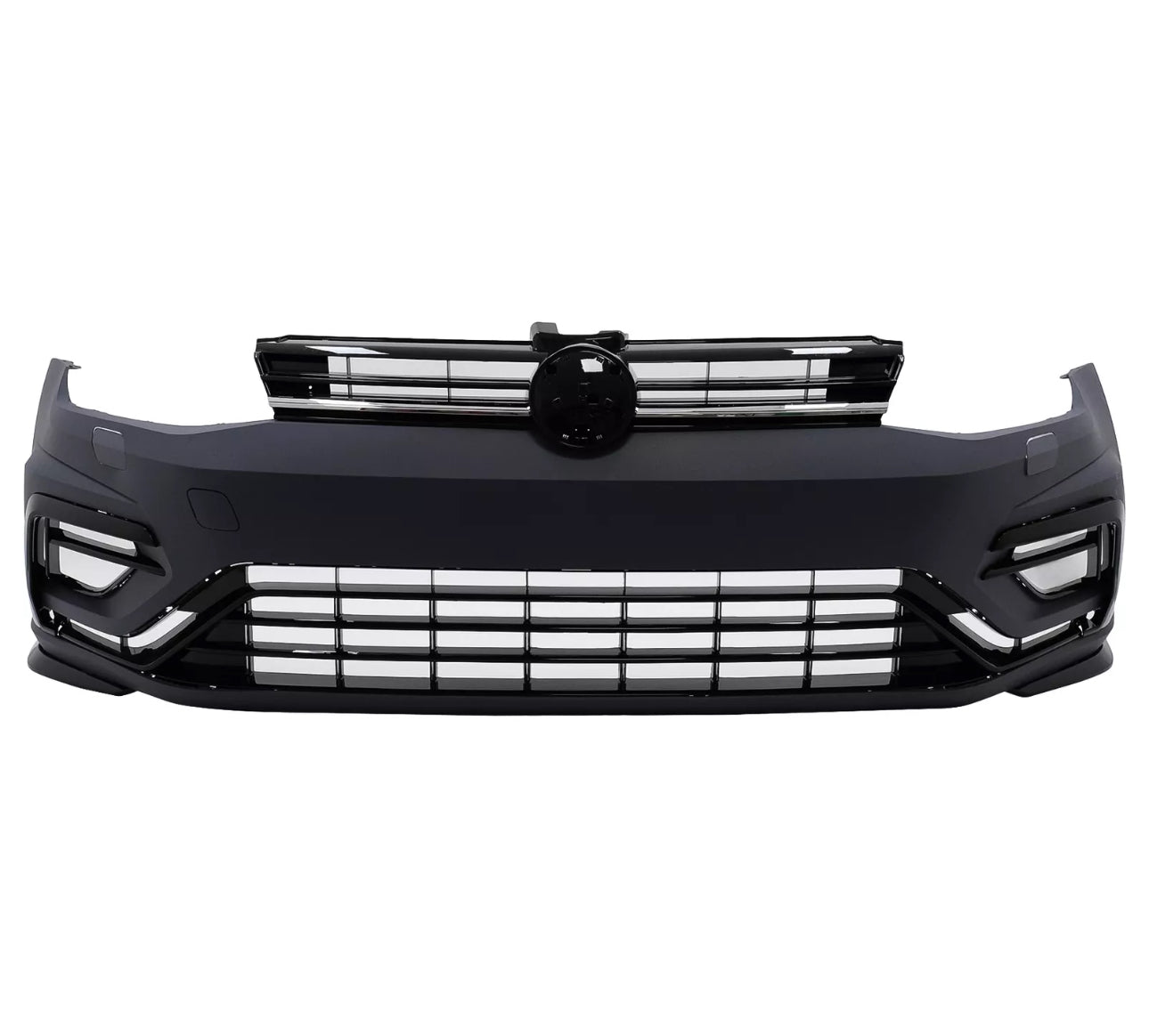 Paraurti anteriore R-line 7.5 Look per VW Golf MK7 (2013-2017)