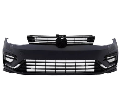 Paraurti anteriore R-line 7.5 Look per VW Golf MK7 (2013-2017)