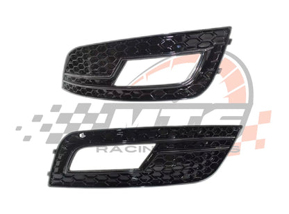Griglia Paraurti Anteriore Fendinebbia per Audi A4 Standard B8.5 (13-15)