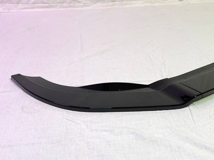 Lama Spoiler Paraurti Anteriore Per Golf MK6 R R20