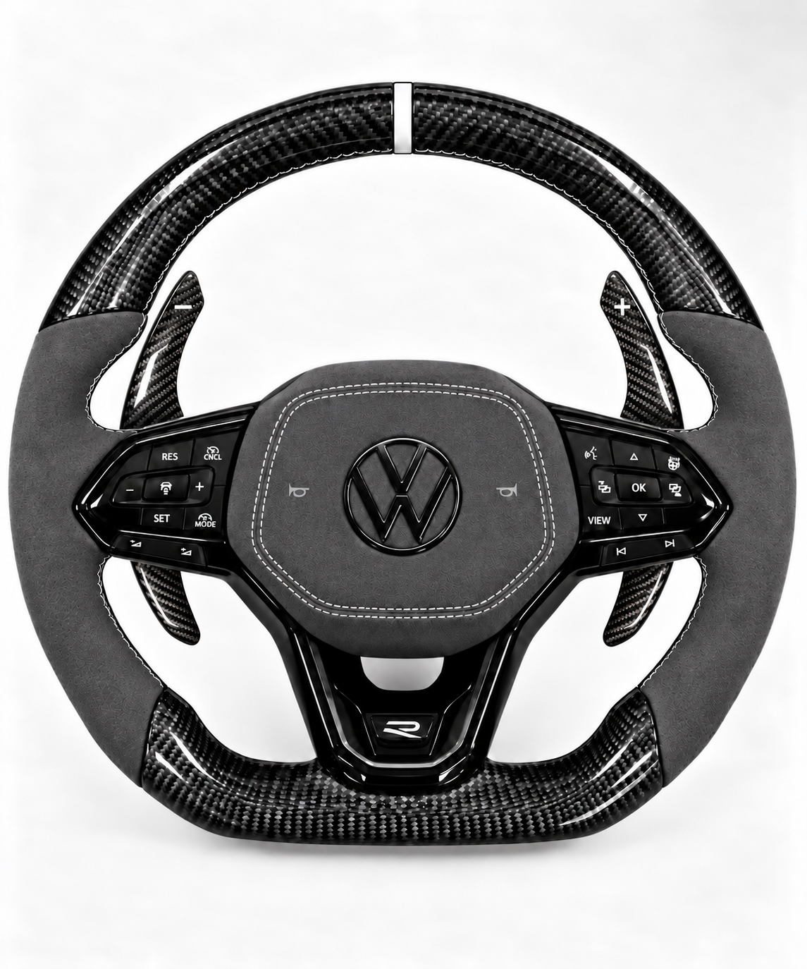 Volante personalizzato per Volkswagen Polo AW