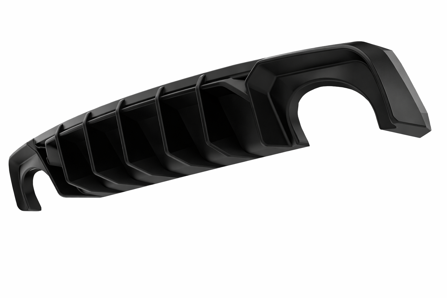 Diffusore posteriore Apex Design per Audi RS3 8V Sportback (2015–2016)